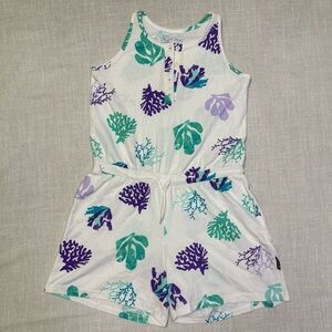 Reima Helten Dress Romper Quick Drying Coolmax Fabric UFP Blocking 140 EU Size